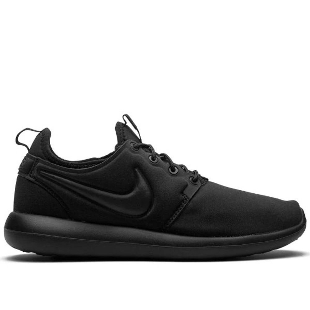 Like New: Nike Roshe Two (Black)